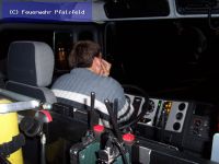 Hilfeleistung - Ölspur