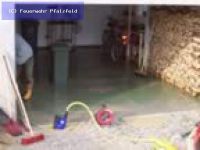 Hilfeleistung - Wassereinbruch