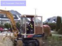 Hilfeleistung - Wassereinbruch