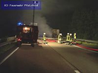 Fahrzeugbrand