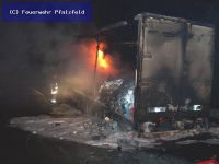 Fahrzeugbrand