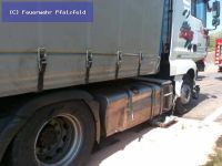 Hilfeleistung - Verkehrsunfall