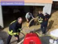 Hilfeleistung - Wassereinbruch