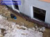 Hilfeleistung - Wassereinbruch