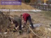 Hilfeleistung - Wassereinbruch