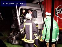 Hilfeleistung - Verkehrsunfall