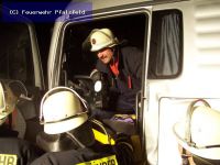 Hilfeleistung - Verkehrsunfall