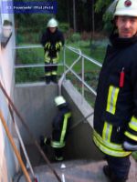 Hilfeleistung - Wassereinbruch