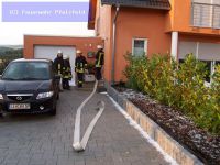 Hilfeleistung - Wassereinbruch