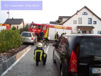 Hilfeleistung - Wassereinbruch