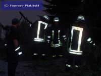 Hilfeleistung - Sturmschaden