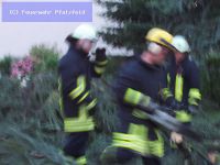 Hilfeleistung - Sturmschaden