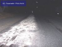 Hilfeleistung - Ölspur