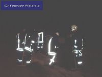 Hilfeleistung - Ölspur