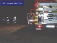 Hilfeleistung - Ölspur