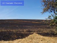 Flächenbrand