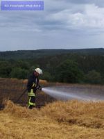 Flächenbrand