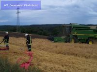 Flächenbrand