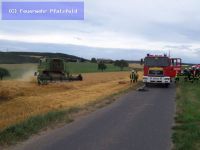 Flächenbrand
