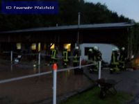 Hilfeleistung - Wassereinbruch