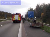 Fahrzeugbrand