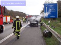 Fahrzeugbrand