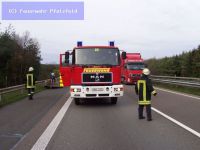 Fahrzeugbrand