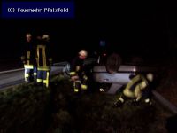 Hilfeleistung - Verkehrsunfall