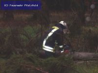 Hilfeleistung - Sturmschaden