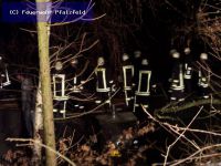 Hilfeleistung - Sturmschaden