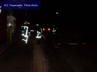 Hilfeleistung - Ölspur