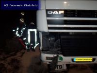 Hilfeleistung - Ölspur