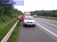 Hilfeleistung - Verkehrsunfall