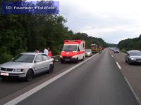 Hilfeleistung - Verkehrsunfall