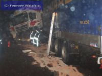 Hilfeleistung - Verkehrsunfall