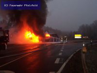 Fahrzeugbrand