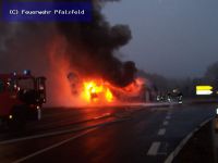 Fahrzeugbrand
