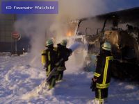 Fahrzeugbrand