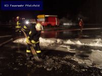 Fahrzeugbrand
