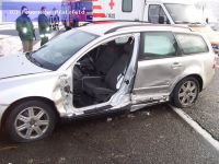 Hilfeleistung - Verkehrsunfall