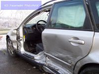 Hilfeleistung - Verkehrsunfall