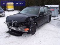 Hilfeleistung - Verkehrsunfall