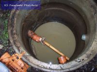 Hilfeleistung - Wassereinbruch