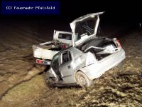 Hilfeleistung - Verkehrsunfall