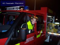 Hilfeleistung - Verkehrsunfall