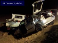 Hilfeleistung - Verkehrsunfall