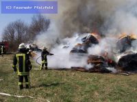 Flächenbrand