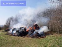 Flächenbrand
