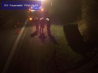 Hilfeleistung - Verkehrsunfall