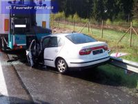 Hilfeleistung - Verkehrsunfall